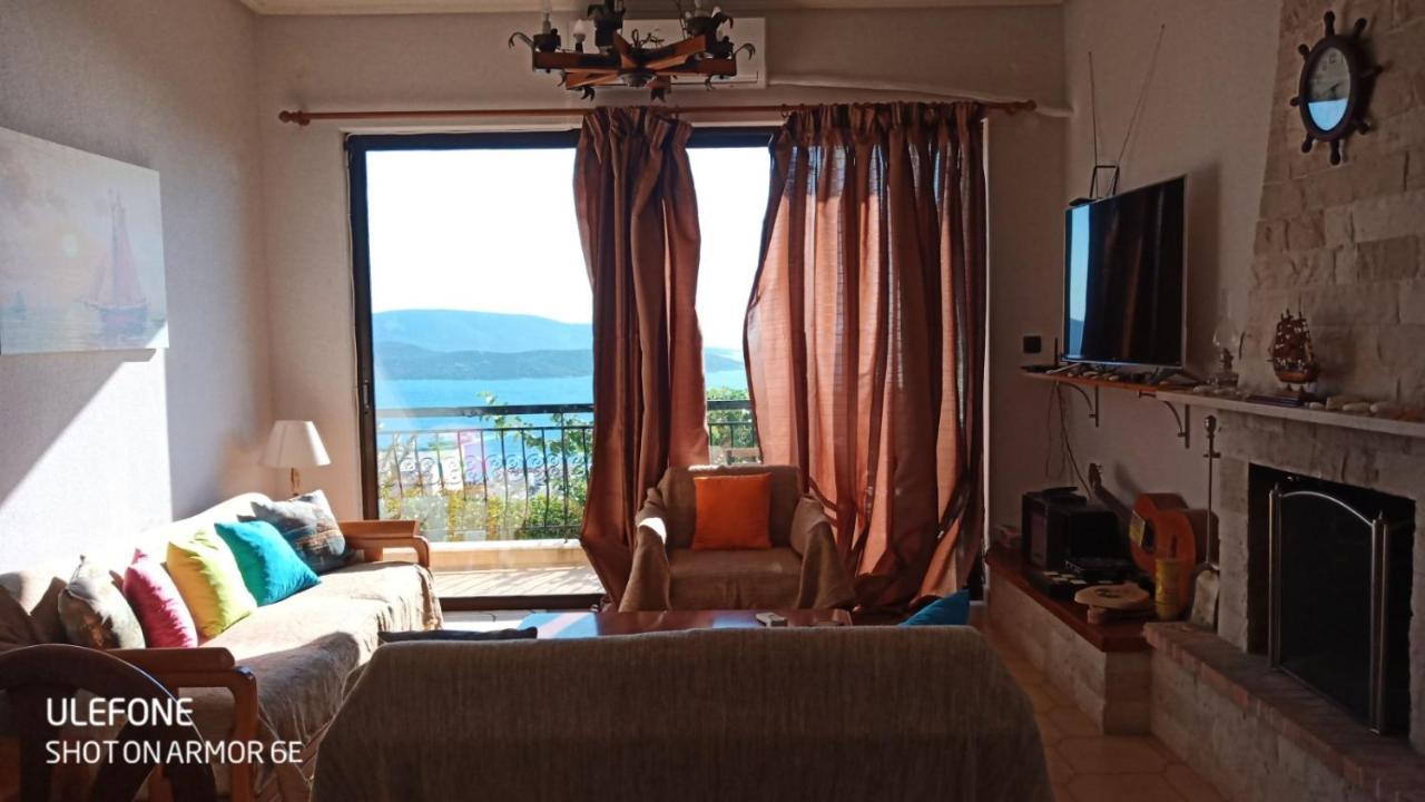 Villa Marmari View Extérieur photo