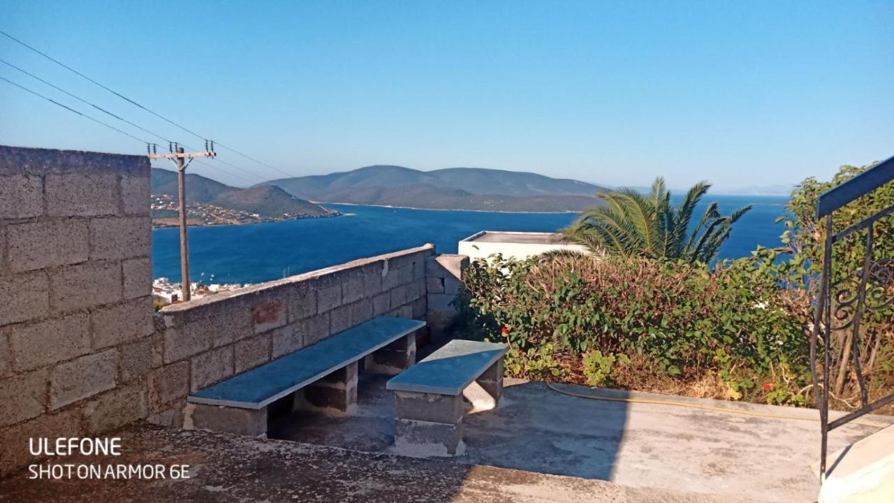 Villa Marmari View Extérieur photo