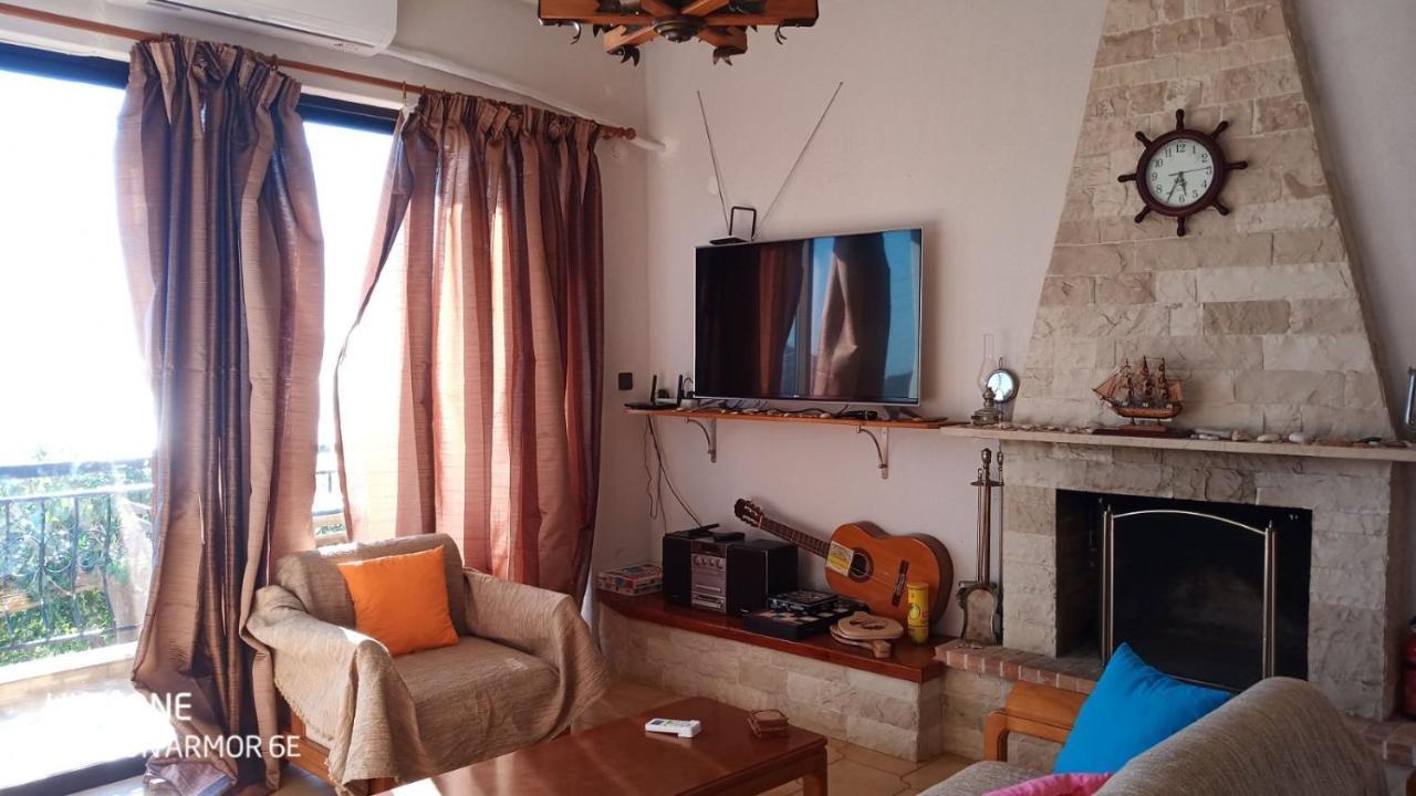 Villa Marmari View Extérieur photo