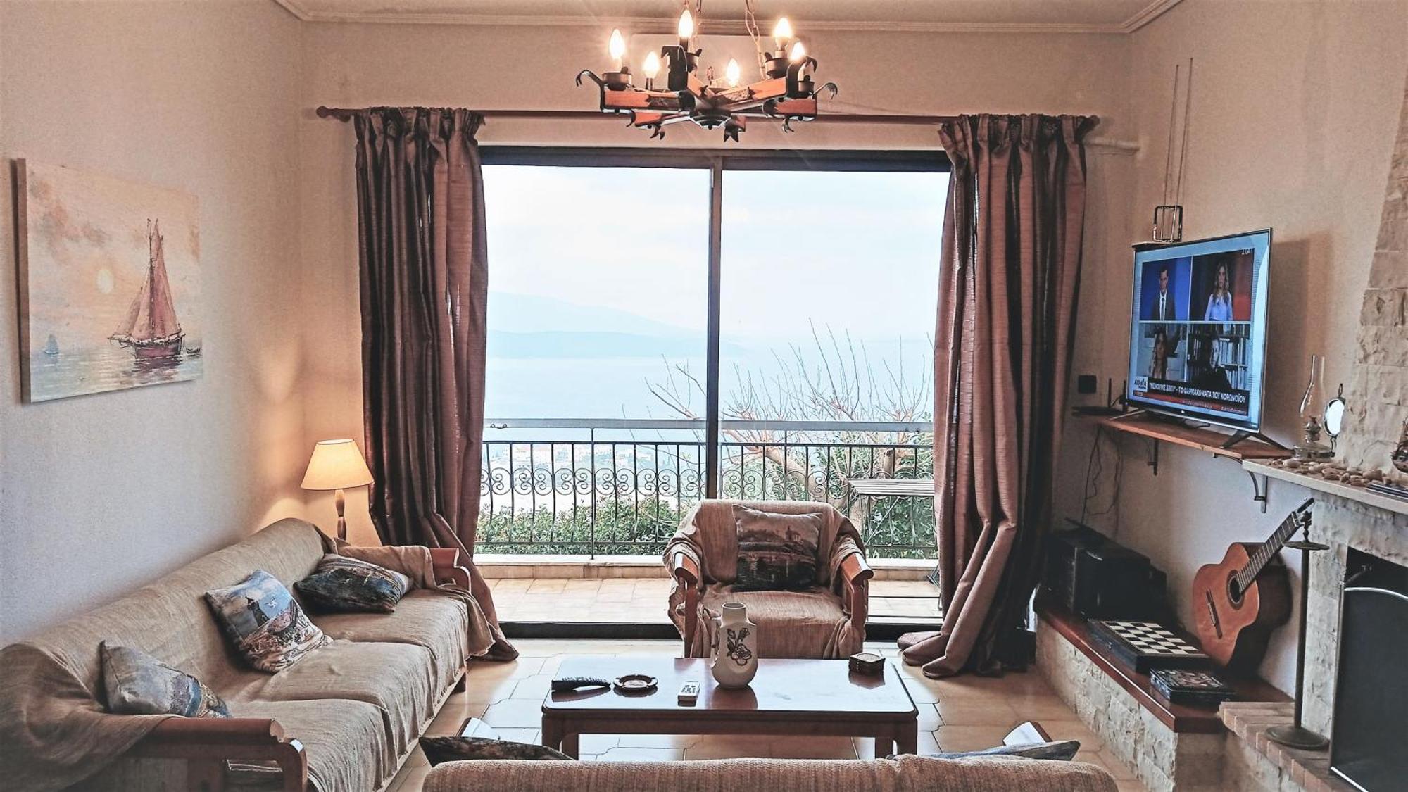Villa Marmari View Extérieur photo