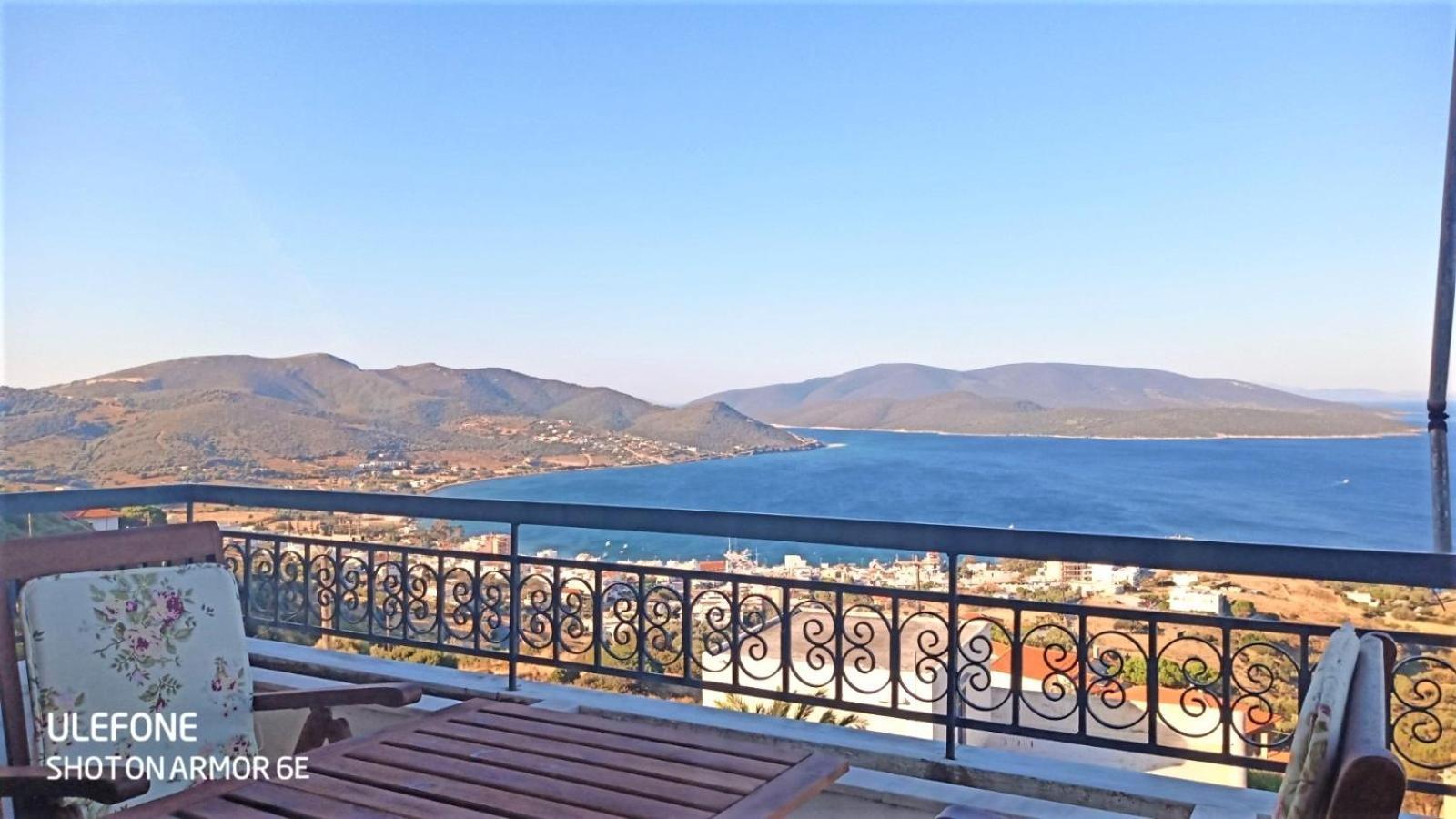 Villa Marmari View Extérieur photo