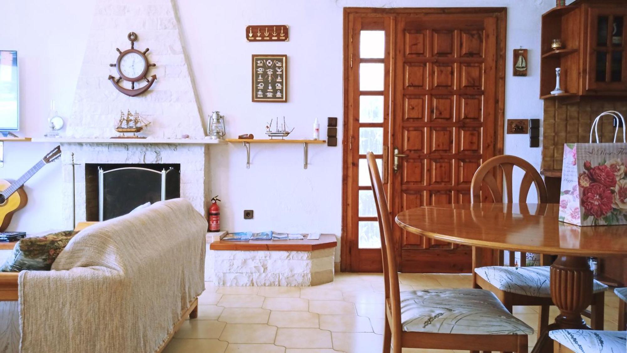 Villa Marmari View Extérieur photo