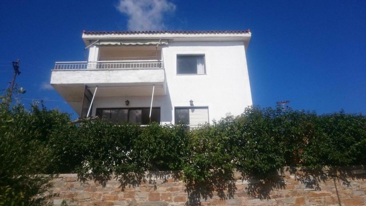 Villa Marmari View Extérieur photo