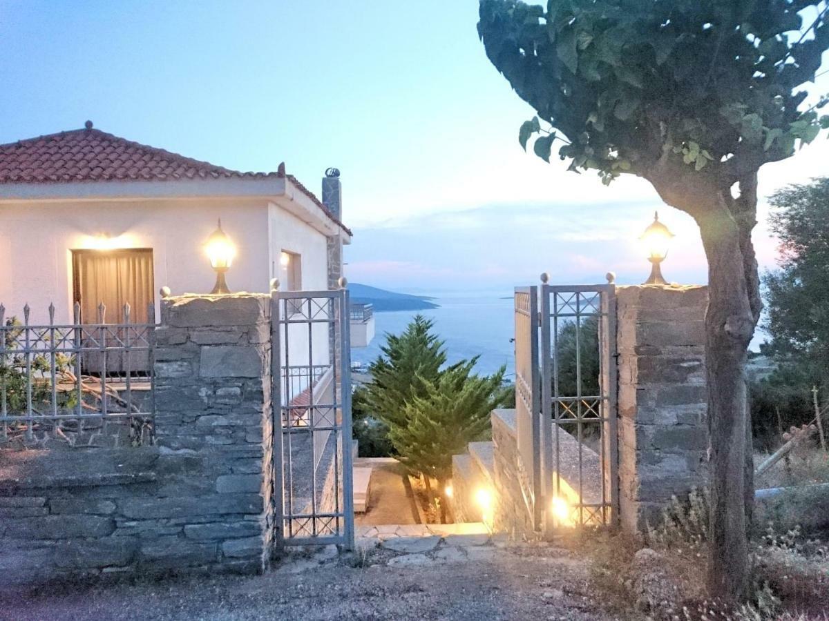Villa Marmari View Extérieur photo