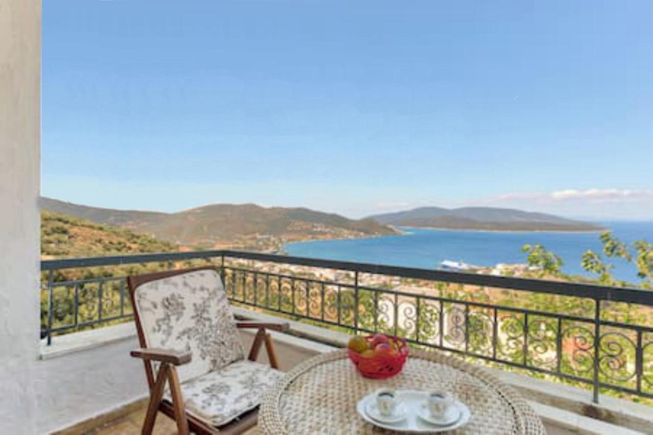 Villa Marmari View Extérieur photo