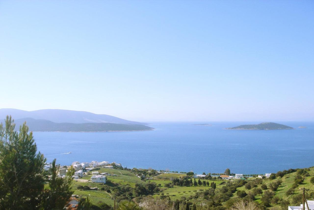 Villa Marmari View Extérieur photo
