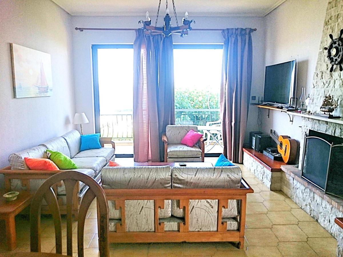 Villa Marmari View Extérieur photo