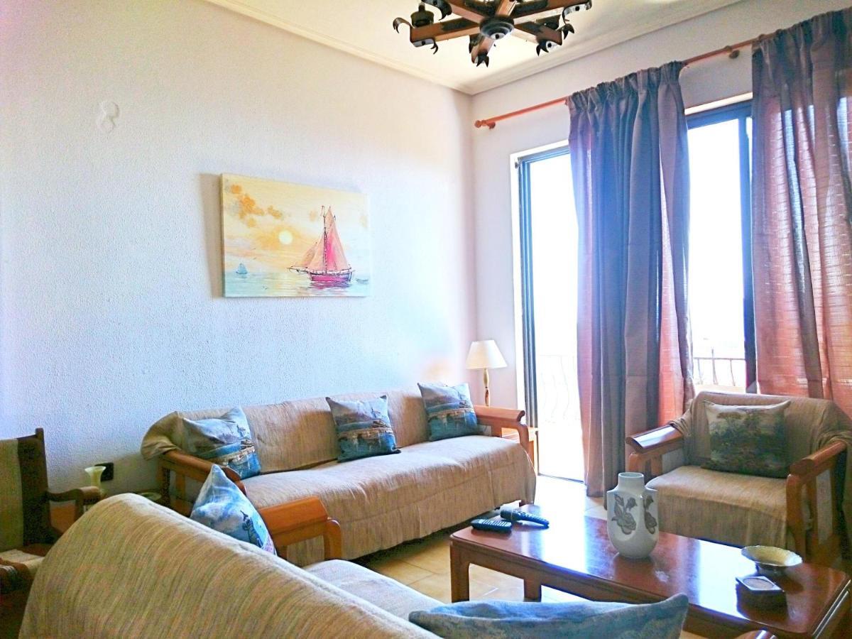 Villa Marmari View Extérieur photo