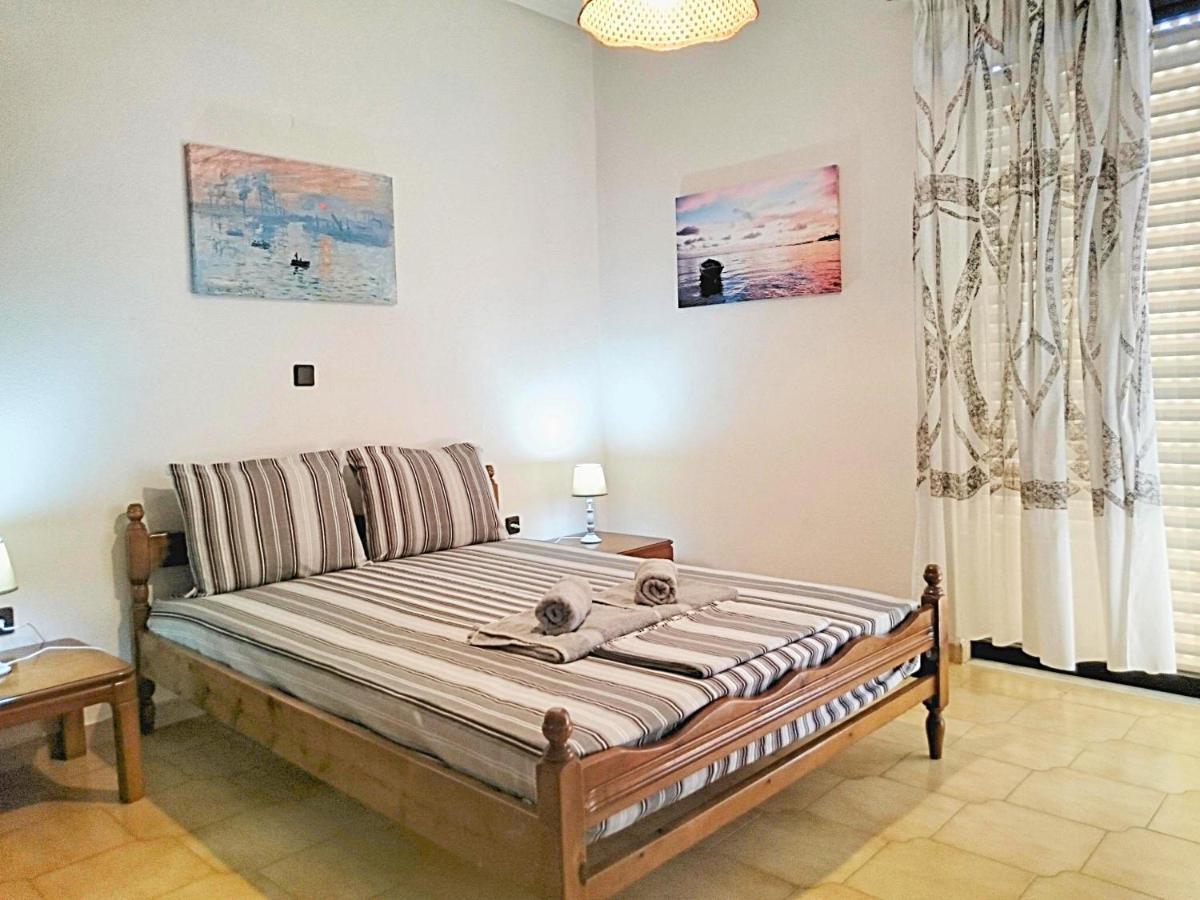 Villa Marmari View Extérieur photo